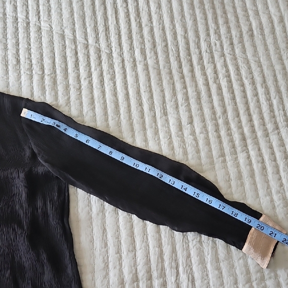 Prada Chiffon Blouse - Picture 8 of 8